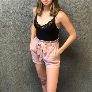Pink Shorts!